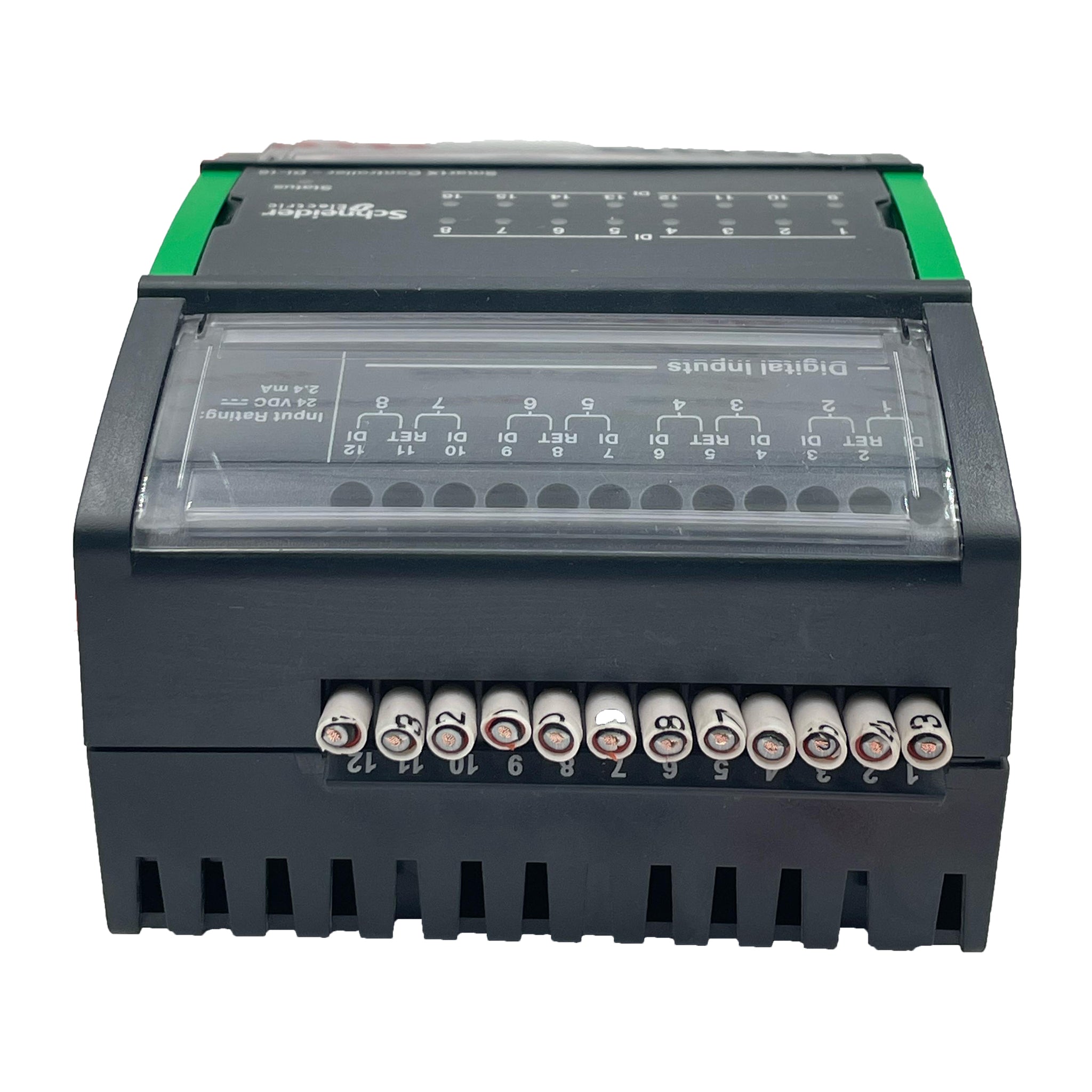 Smartx Controller SCHNEIDER ELECTRIC Smartx Controller DI-16 I/O MODULE 24VDC SXWDI16XX1 ...