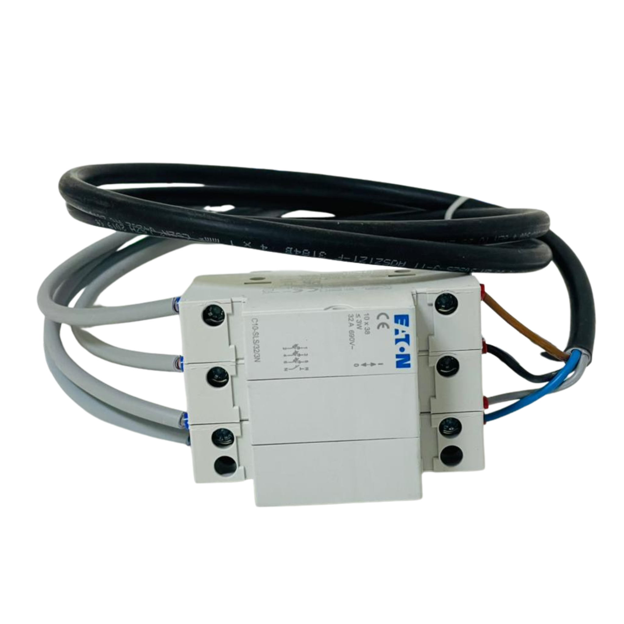 Eaton EPBN1SUPM MEM Metering Voltage Tap Off Kit 250A C10-SLS/32/3N ...