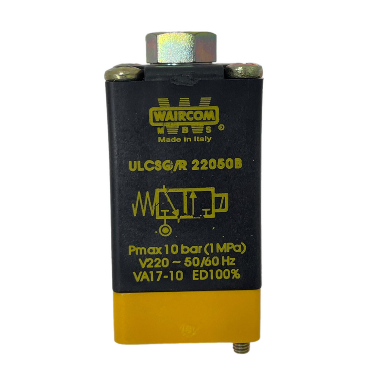 WAIRCOM ULCSG/R22050B SOLENOID VALVE