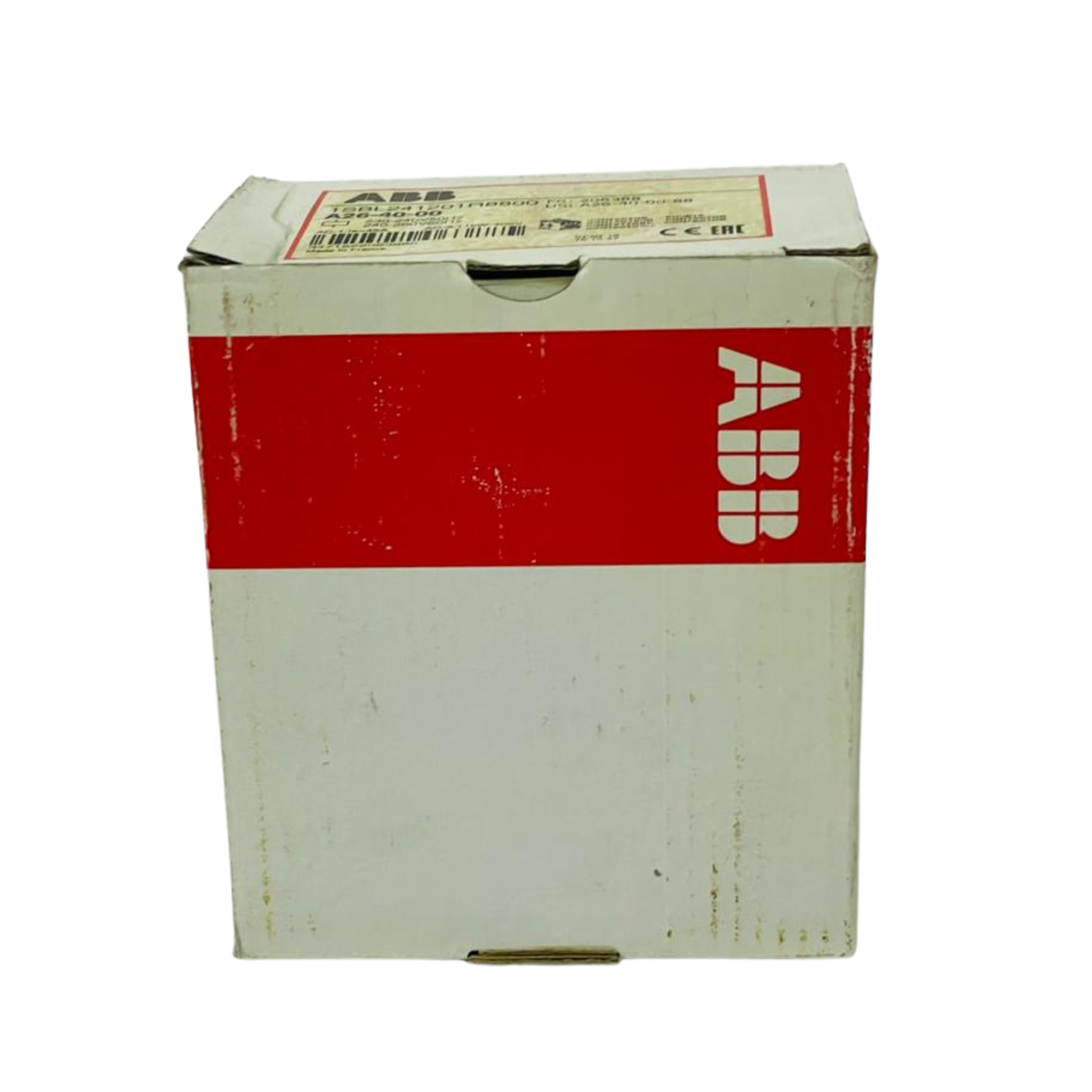 ABB A26-40-00 Contactor 1SBL241201R8800 45A 4-Pole – We Sell Stocks
