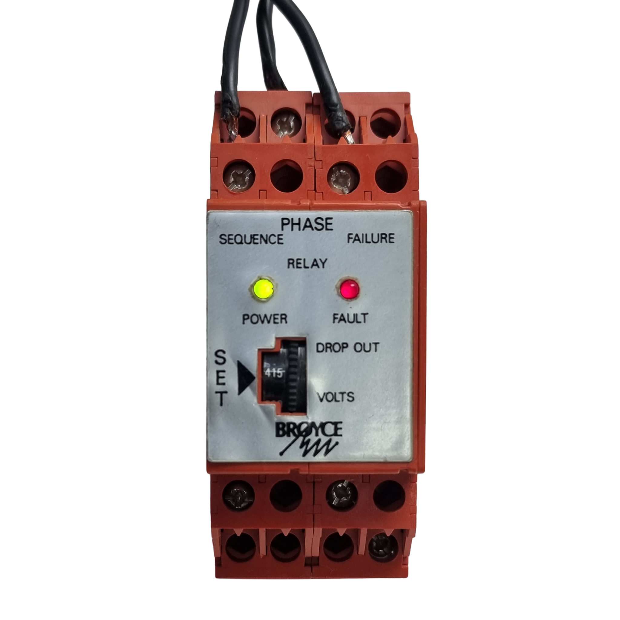 Broyce Control M3PM Phase Sequence Failure Relay – We Sell Stocks