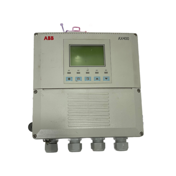 ABB AX460/10001 STD 4 Wire Transmitter Conductivity Analyzer