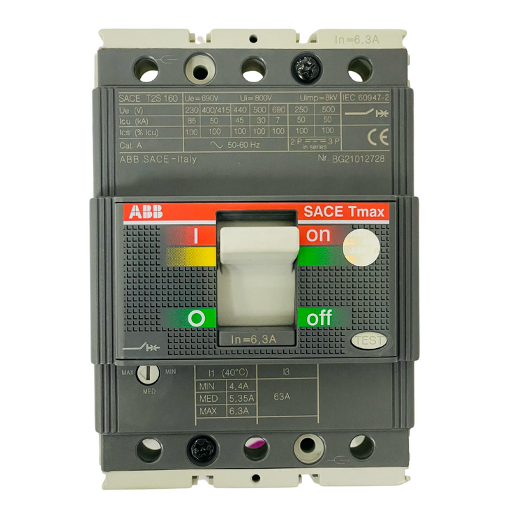 ABB 1SDA050990R1 Circuit Breaker 6.3A