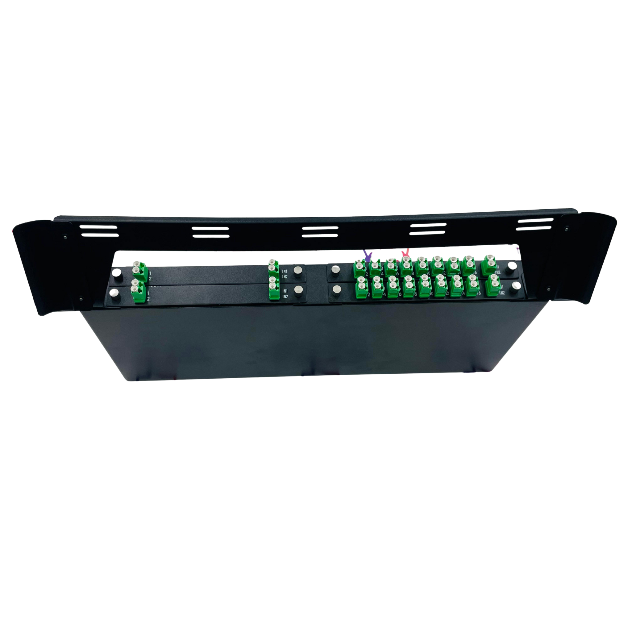 DME PROLINK D1249-LCA22X2216X2 Fiber Optic Splitter Panel – We Sell Stocks