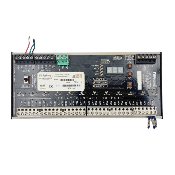 PATHWAY 1003 Contact Closure Interface – We Sell Stocks