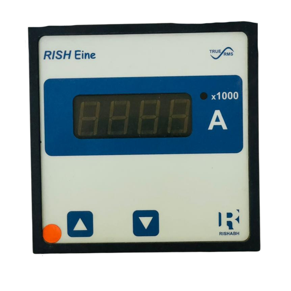 Rishabh RISH Eine A Digital Current Panel Meter – We Sell Stocks