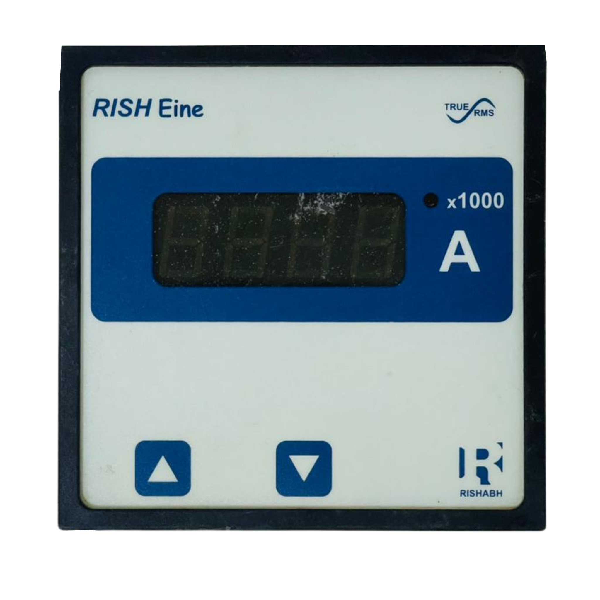 Rishabh RISH Eine 1A Digital Current Panel Meter – We Sell Stocks