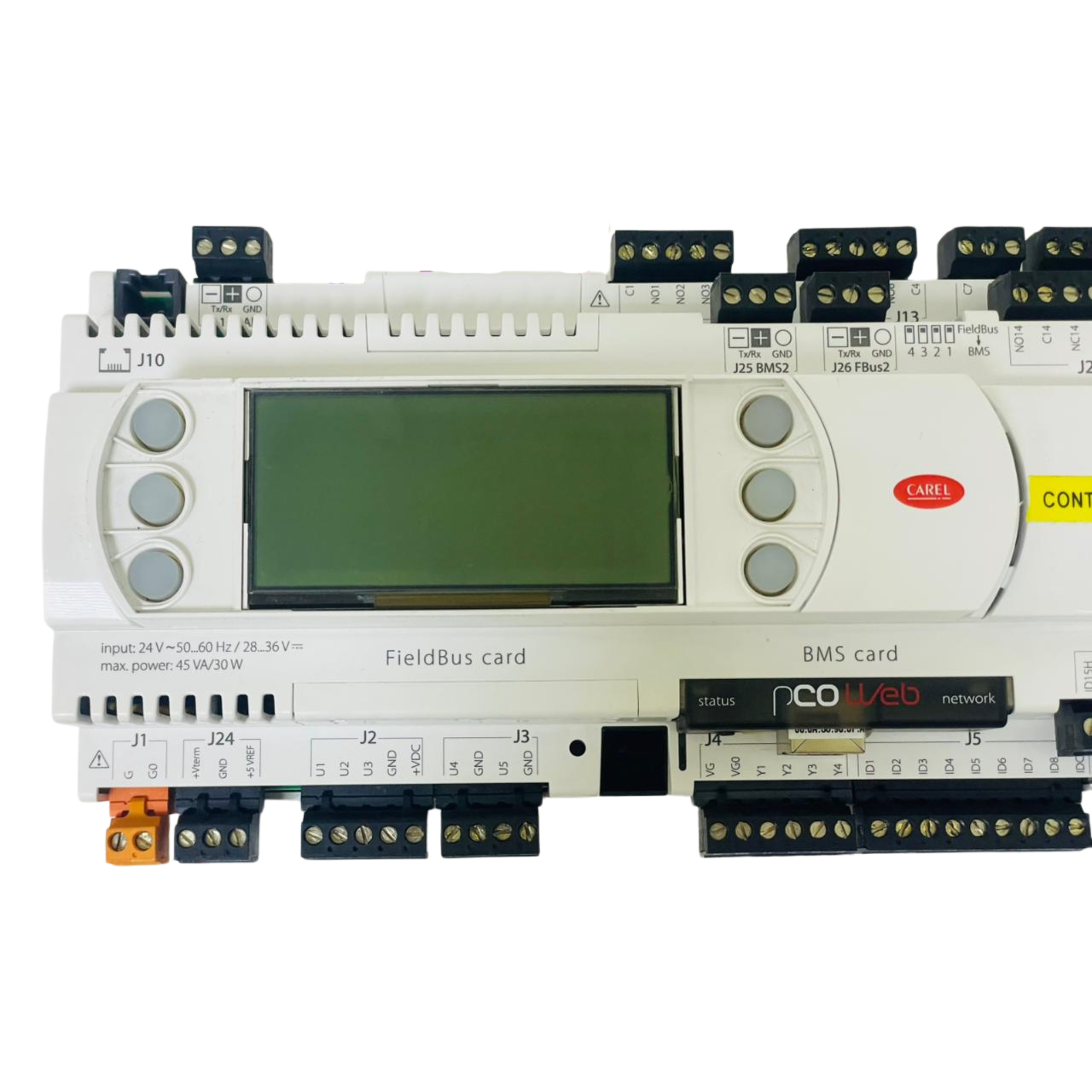 CAREL P+500BBA00EL0 Programmable Controller – We Sell Stocks