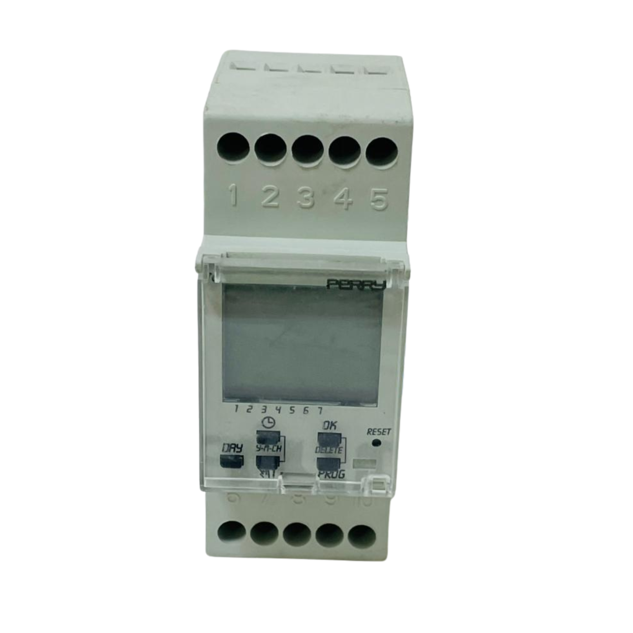 PERRY 1IO7081 Digital Time Switch (Used) – We Sell Stocks