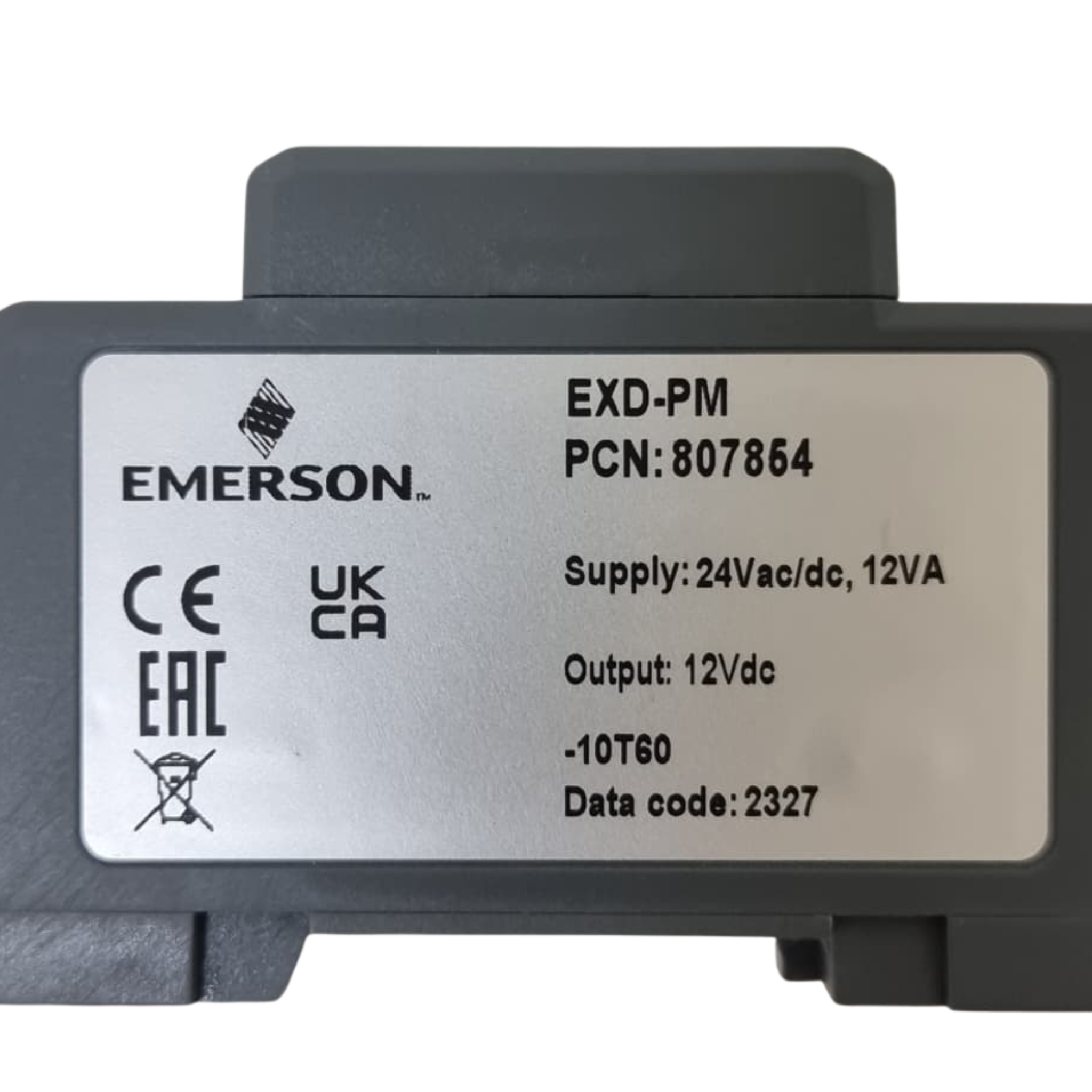 EMERSON EXD-PM Industrial Power Module 807854 – We Sell Stocks