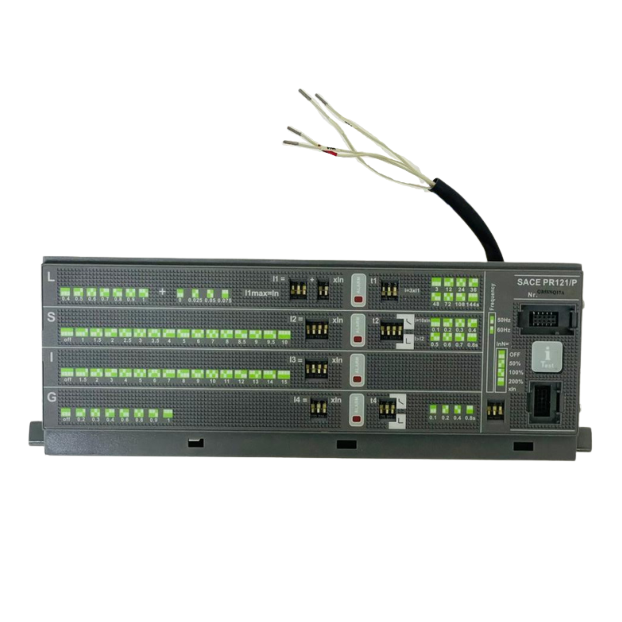 ABB SACE PR121/P Electronic Trip Unit – We Sell Stocks