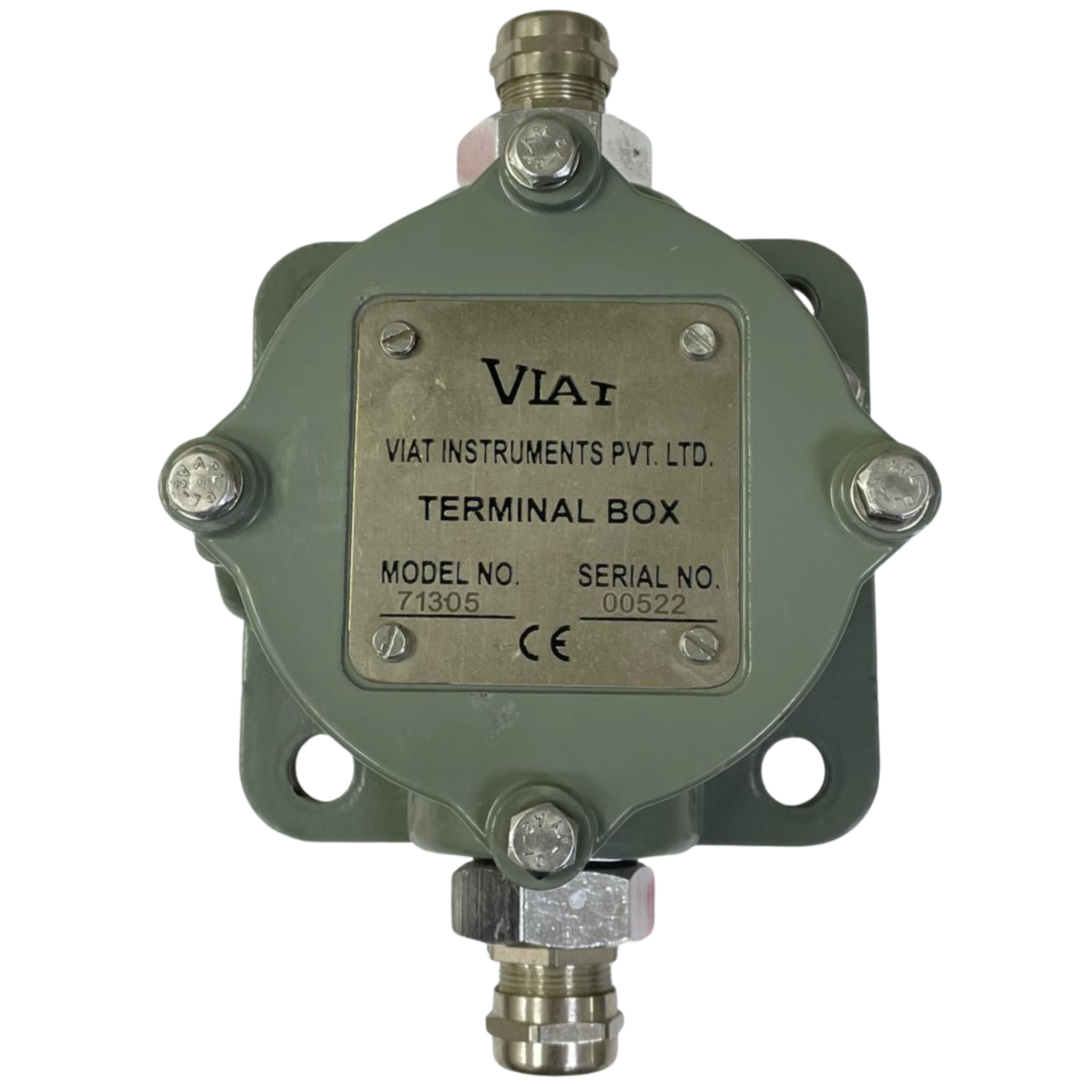 Viat Instruments VIAT INSTRUMENTS 71305 Industrial Terminal Box (Without Box) – We Sell ...