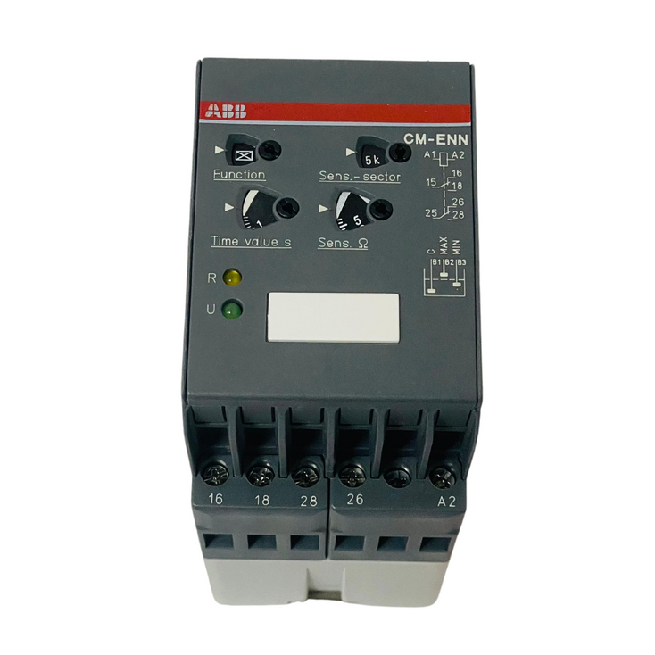 ABB CM-ENN Liquid Level Monitoring Relay 1SVR450051R0000