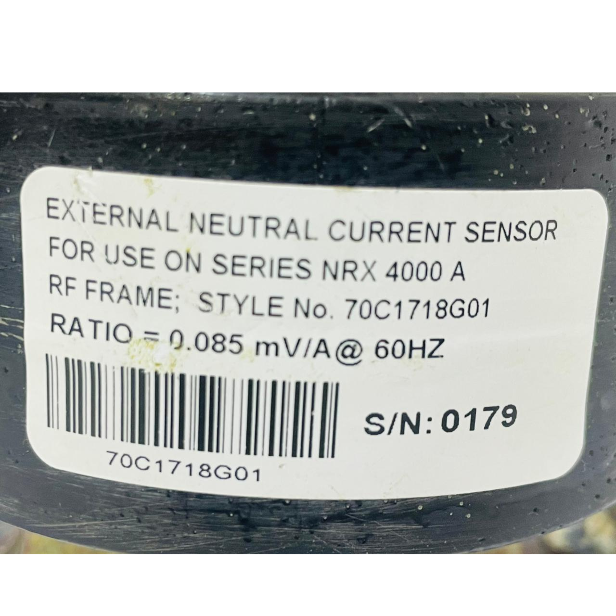 EATON 70C1718G01 External Neutral Current Sensor – We Sell Stocks