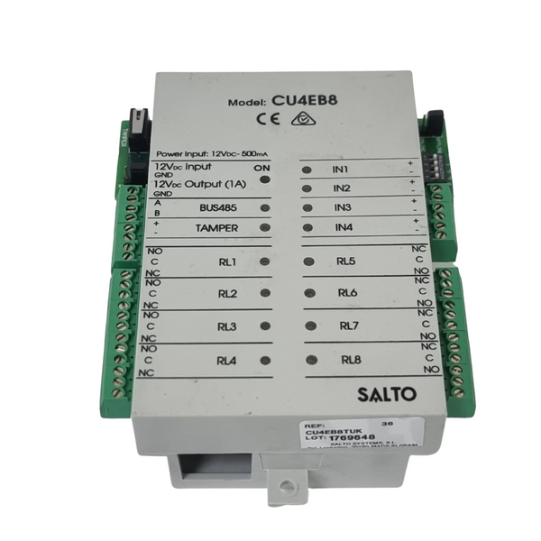 SALTO CU4EB8 Expansion Board CU4EB8TUK – We Sell Stocks