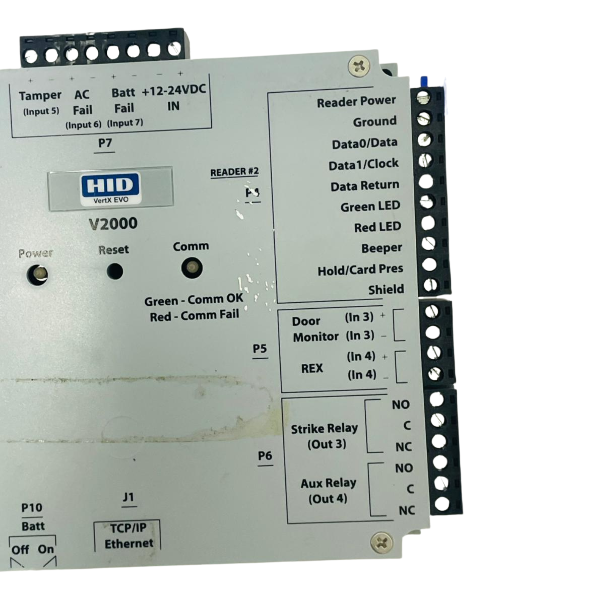 HID VERTX EVO V2000 Access Control Panel – We Sell Stocks
