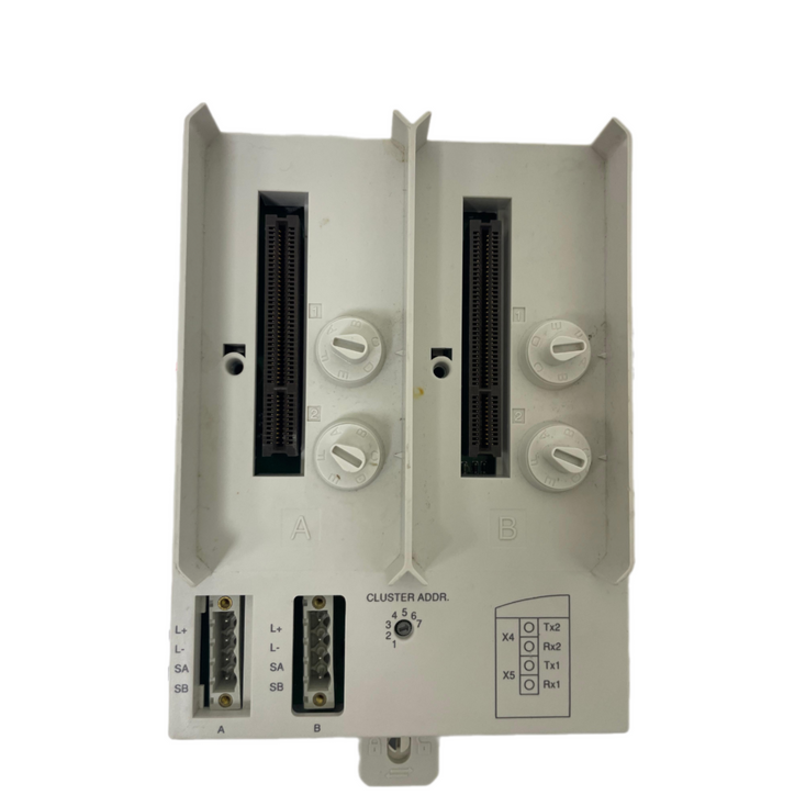 ABB 3BSE042560R1 TU849 TERMINATION UNIT FOR 1+1 TB840