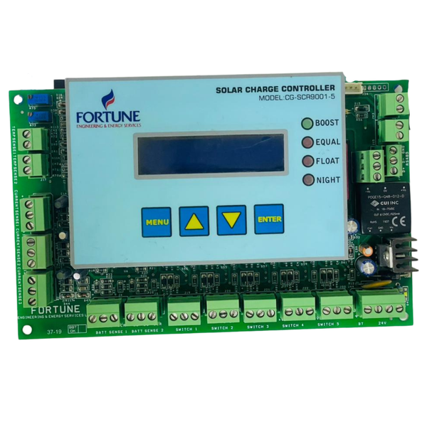 FORTUNE CG-SCR9001-5 Solar Charge Controller CG-SCR9001-5/P_C – We Sell ...