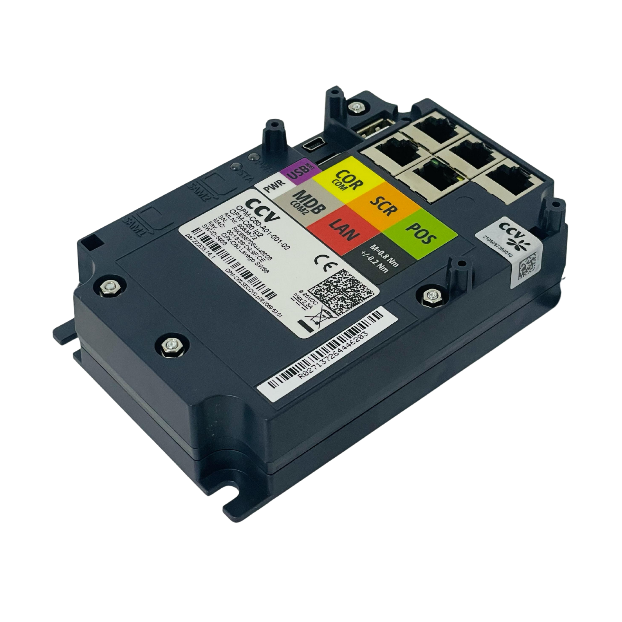 CCV OPM-C60-A01-001-02 Terminal Control Module OPM-C60IP2 – We Sell Stocks