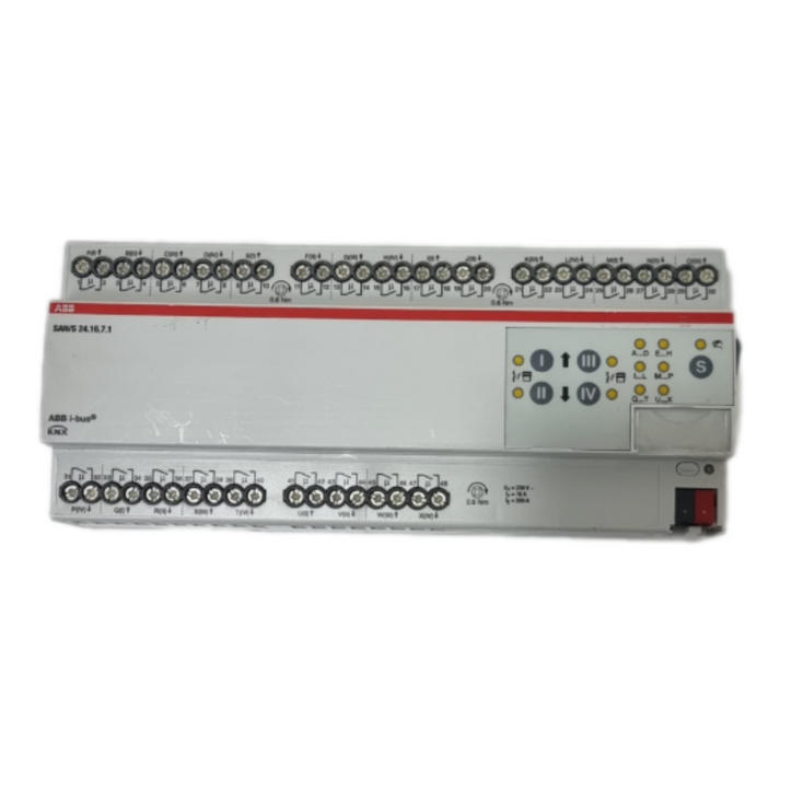 ABB SAH/S 24.16.7.1 COMBI SWITCH ACTUATOR 2CDG110252R0011