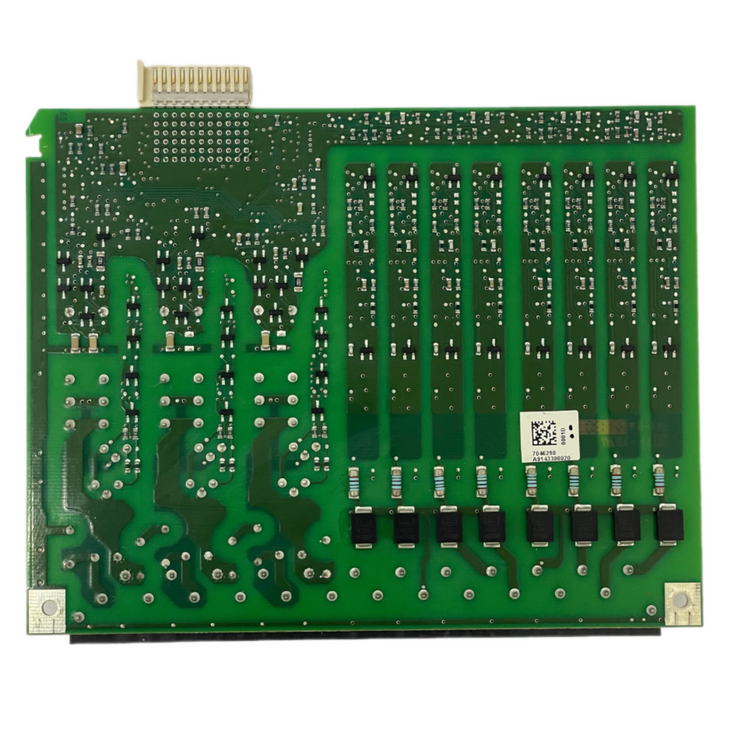 ABB BIO0007 2RCA026772A0001D Circuit Board 2RCA026773D