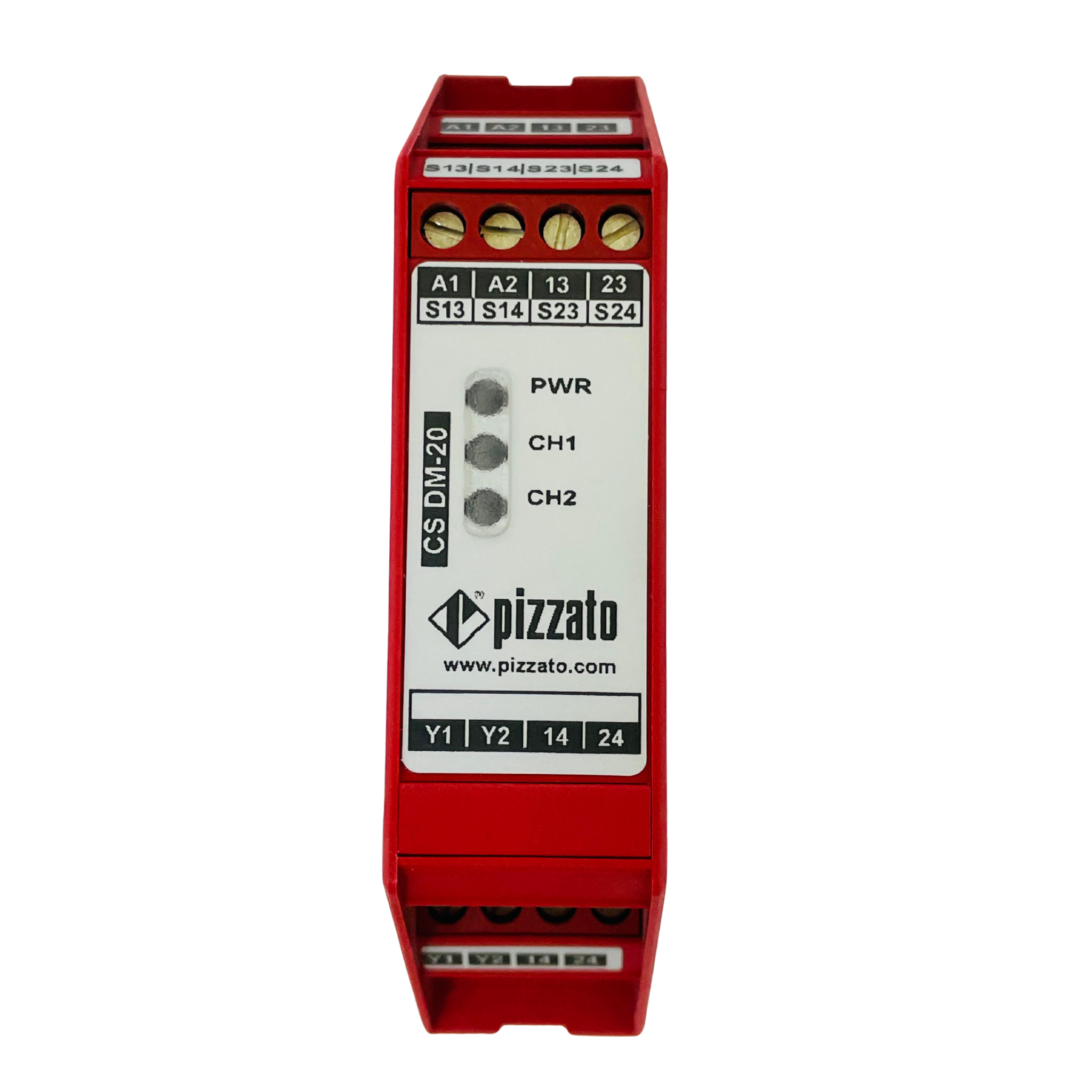 PIZZATO CS DM-20V024 Safety Relay CSDM-20 – We Sell Stocks