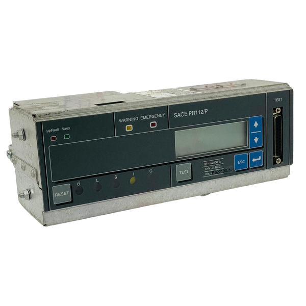 ABB SACE PR112/P Overcurrent Protection Relay – We Sell Stocks