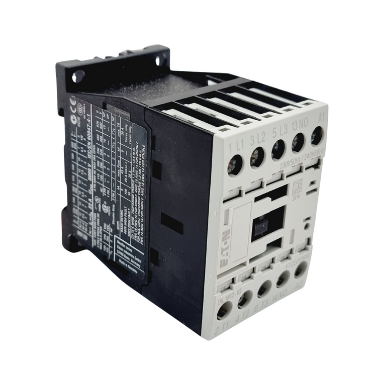 EATON DILM12-10 Contactor XTCE012B10F