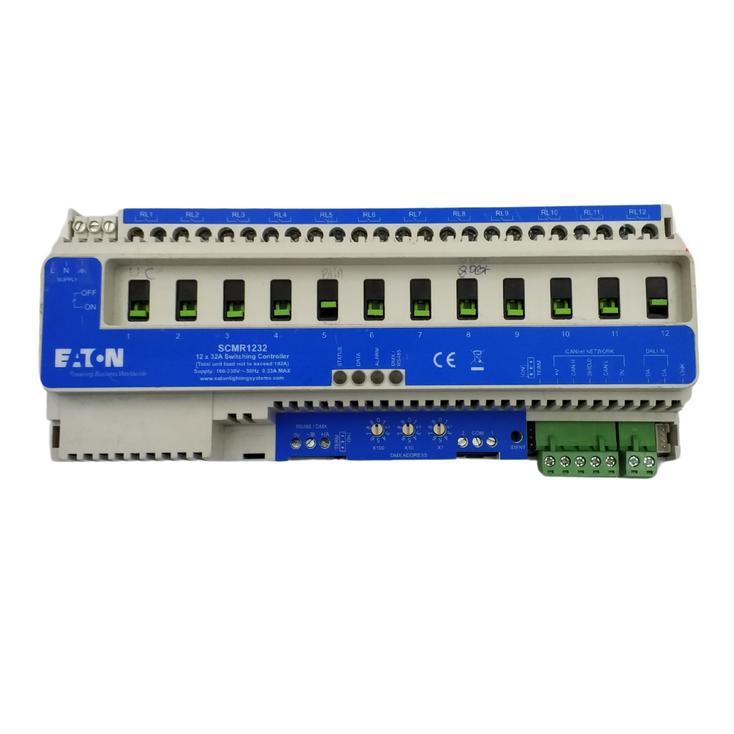 EATON SCMR1232 Switching Controller