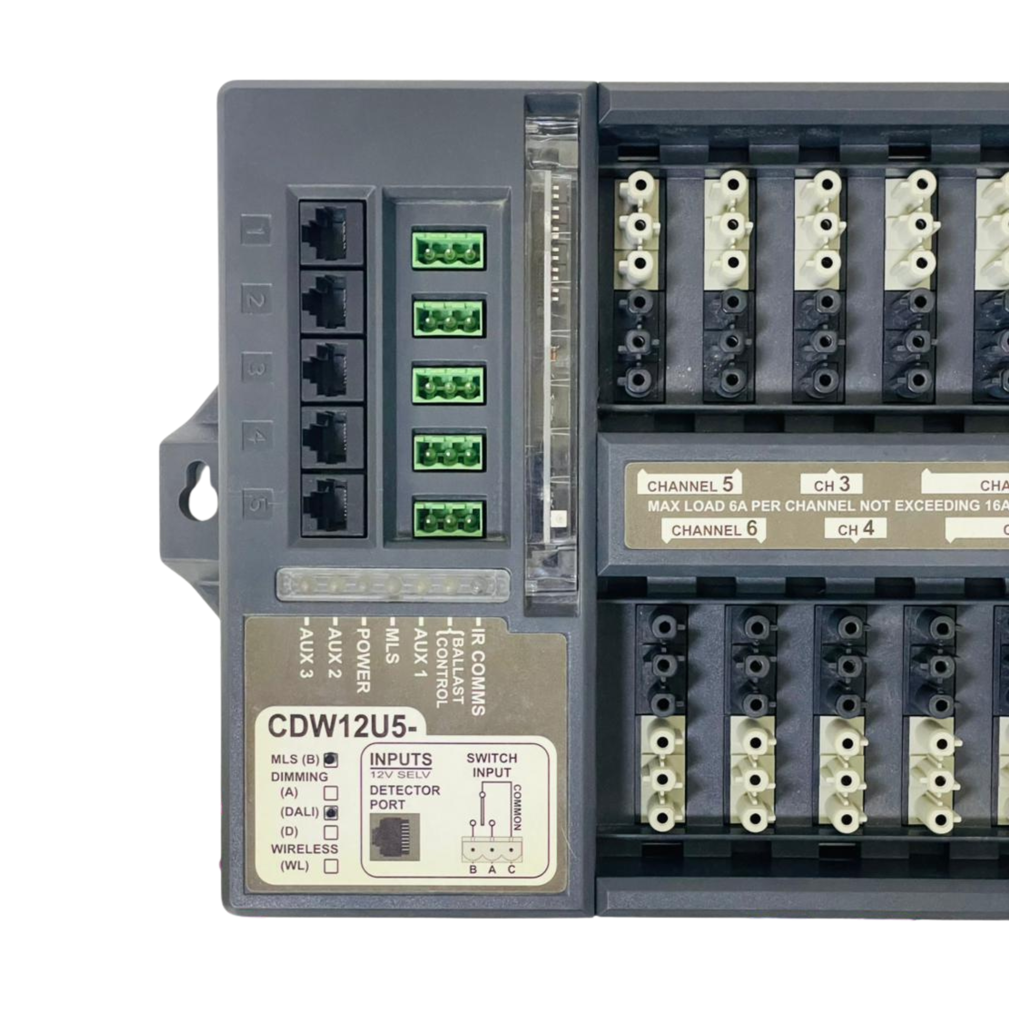 Ex-Or CDW12U5 Lighting Control Module – We Sell Stocks