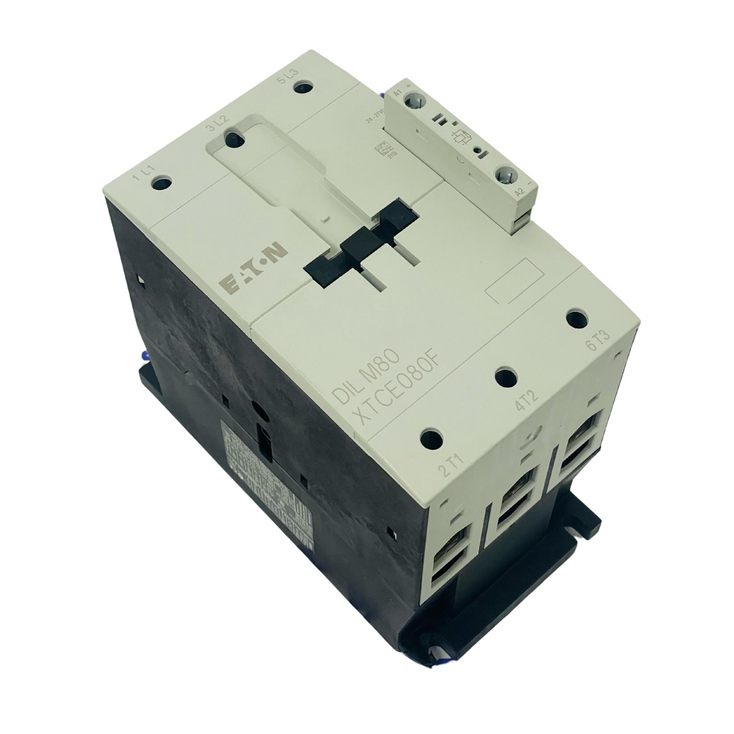 SIEMENS DILM80(RDC24) Contactor 24-27V DC