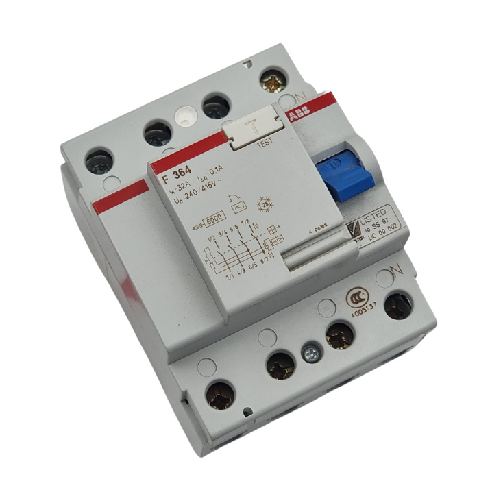 ABB F364 Circuit Breaker 32A