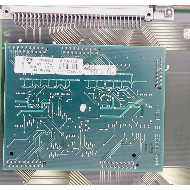 ABB COZBU 103431/200R1E Circuit Board 2004W51