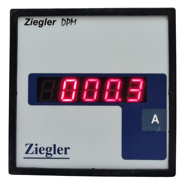 Ziegler DPM Digital Panel Ammeter 2500A – We Sell Stocks