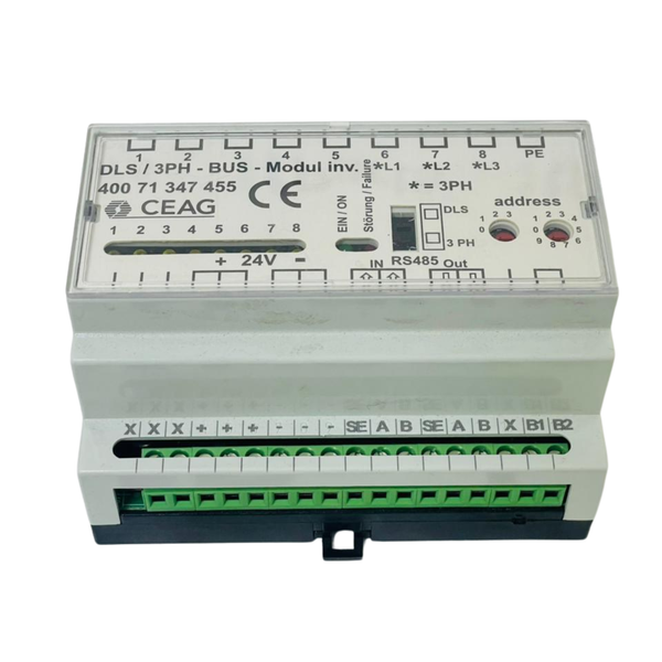 CEAG DLS/3PH-BUS Inverted Module 400 71 347 455 – We Sell Stocks