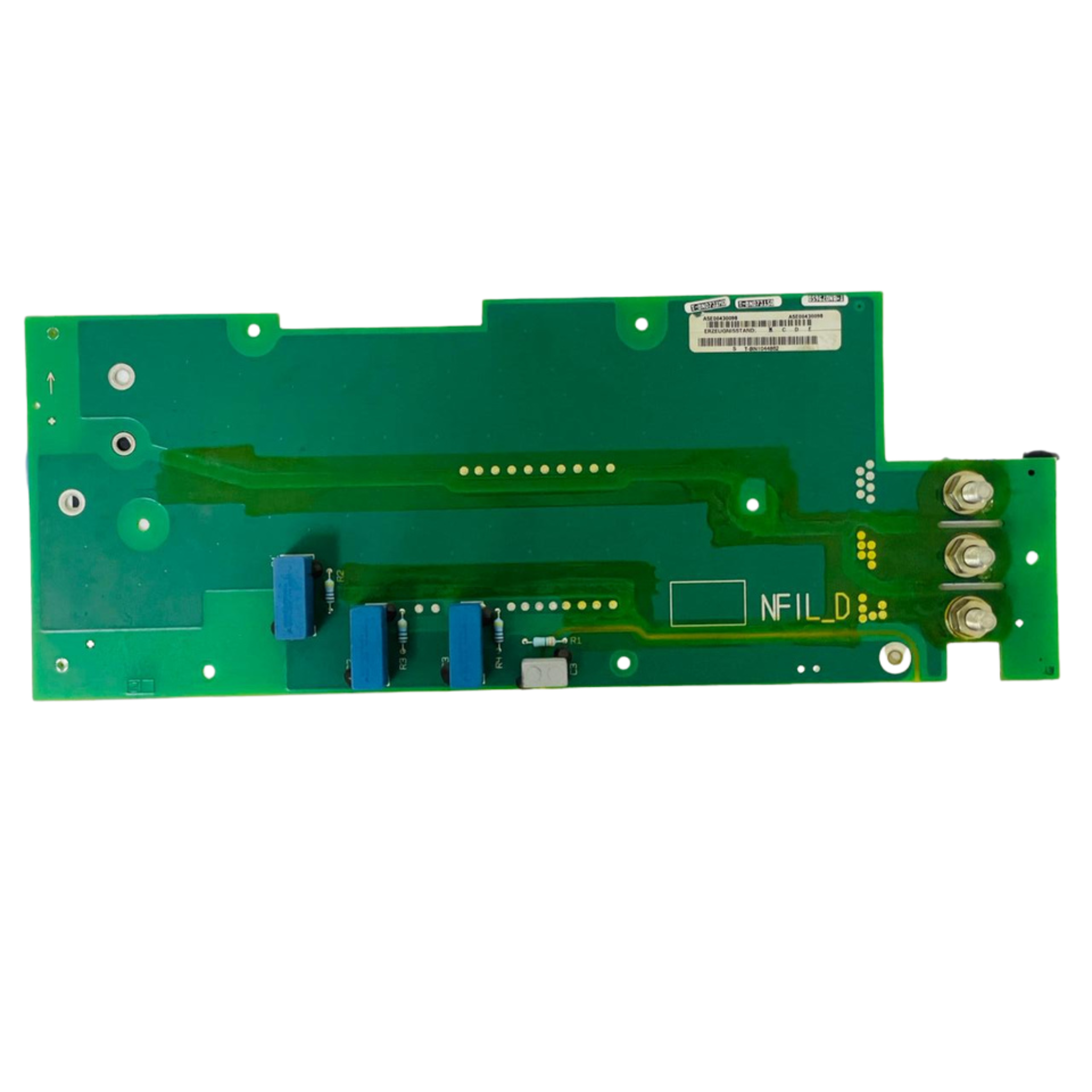 SIEMENS ASE00424966 Industrial Filter PCB Board – We Sell Stocks