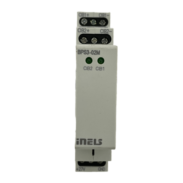 INELS BPS3-02M BUS POWER SEPERATOR