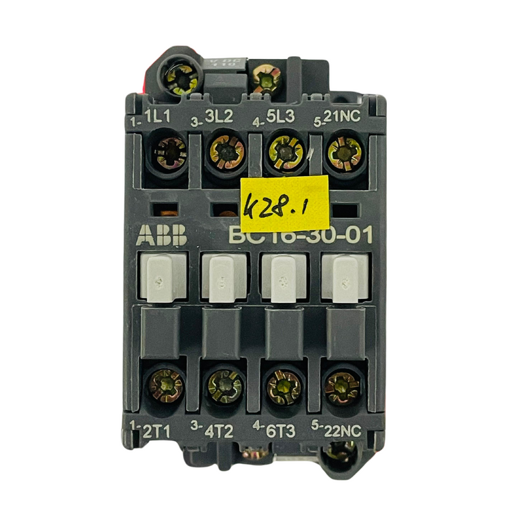 ABB BC16-30-01 Contactor FPL1813001R0014