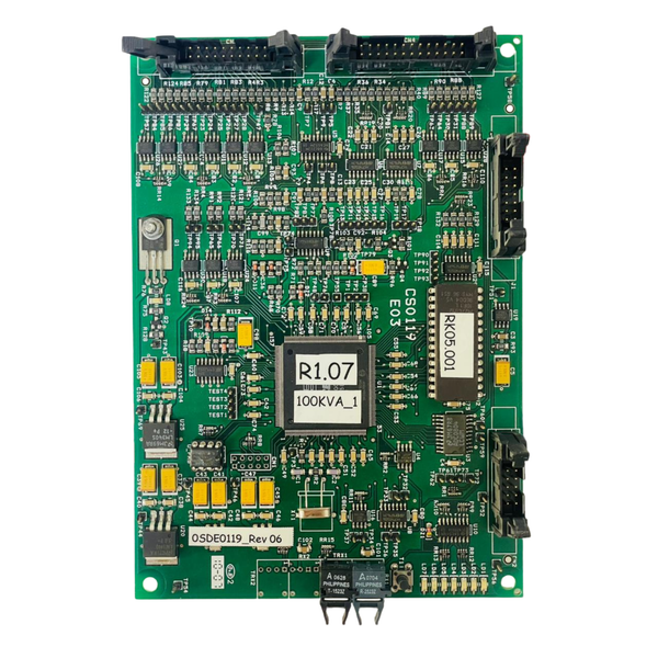 0SDE0119_REV 06 Circuit Board CS0119 E03 (Missing Parts) – We Sell Stocks