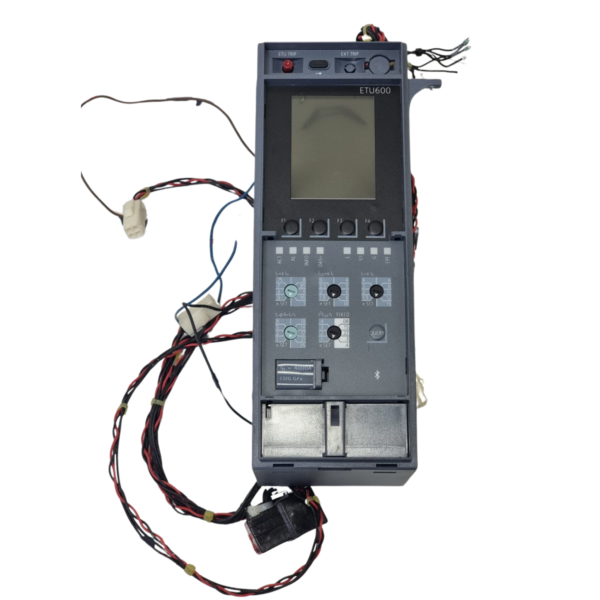 SIEMENS ETU600 LSIG Electronic Trip Unit 3WA9111-0EE62 4000A – We Sell ...