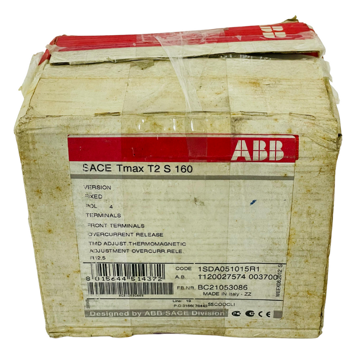 ABB 1SDA051015R1 Circuit Breaker 12.5A