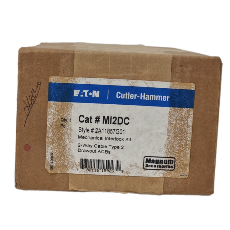 EATON CUTLER-HAMMER MI2DC Mechanical Interlock Kit