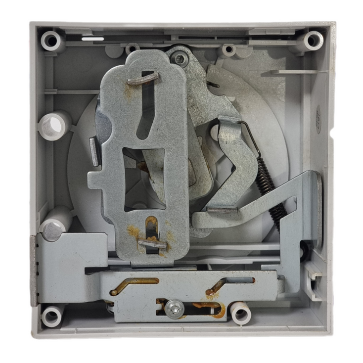 EATON NZM2-XTVDV Door Coupling Rotary Handle