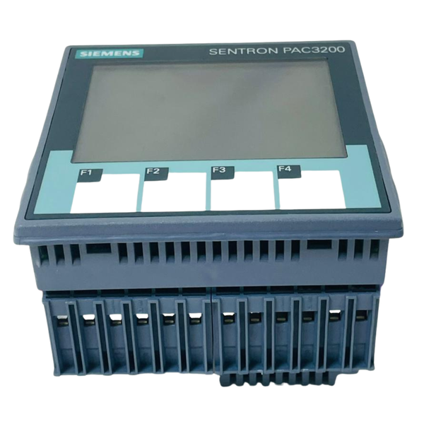 SIEMENS SENTRON PAC3200 Power Monitoring 7KM2111-1BA00-3AA0 7KM9300-0A ...