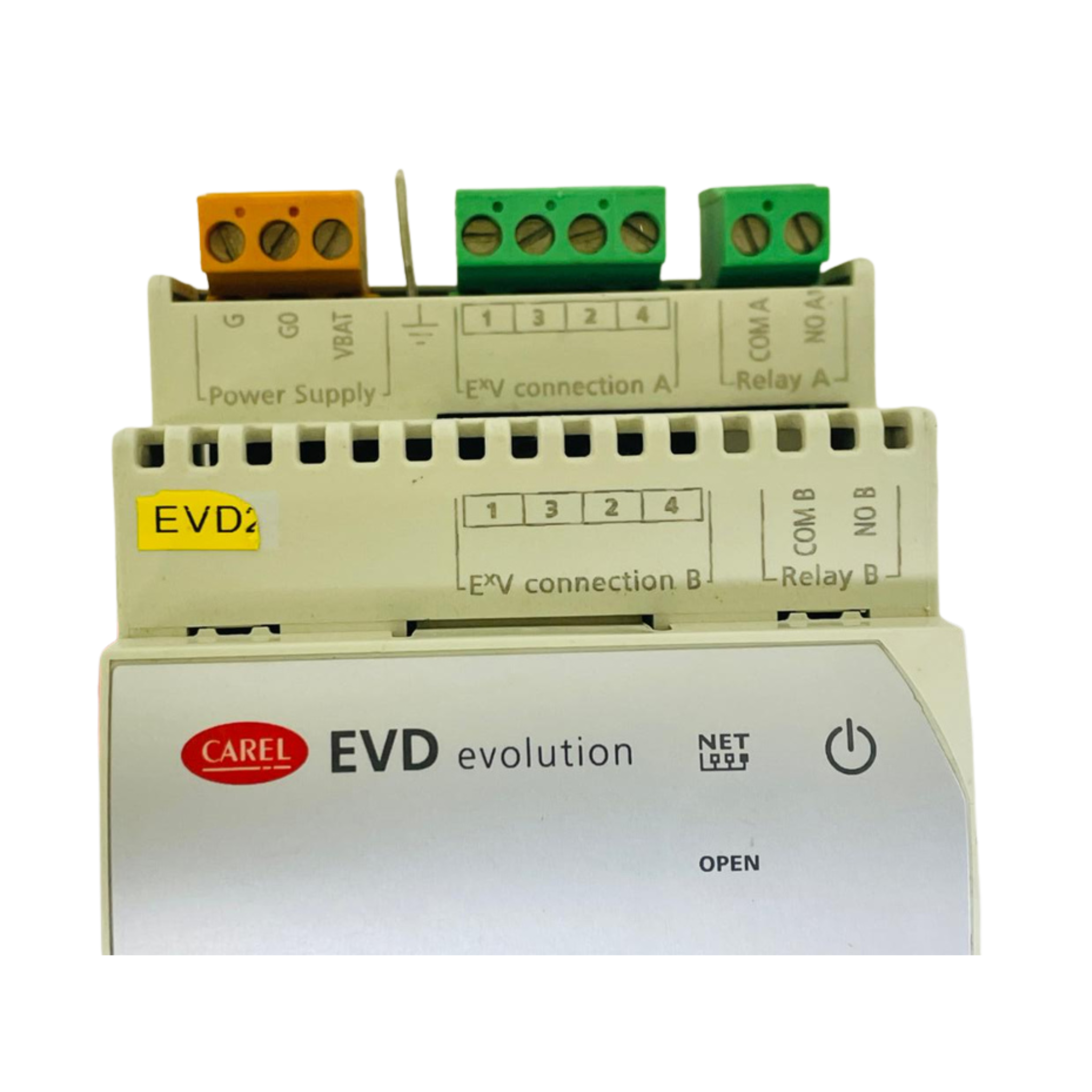 CAREL EVD0000E20 EVD Evolution Valve Controller – We Sell Stocks