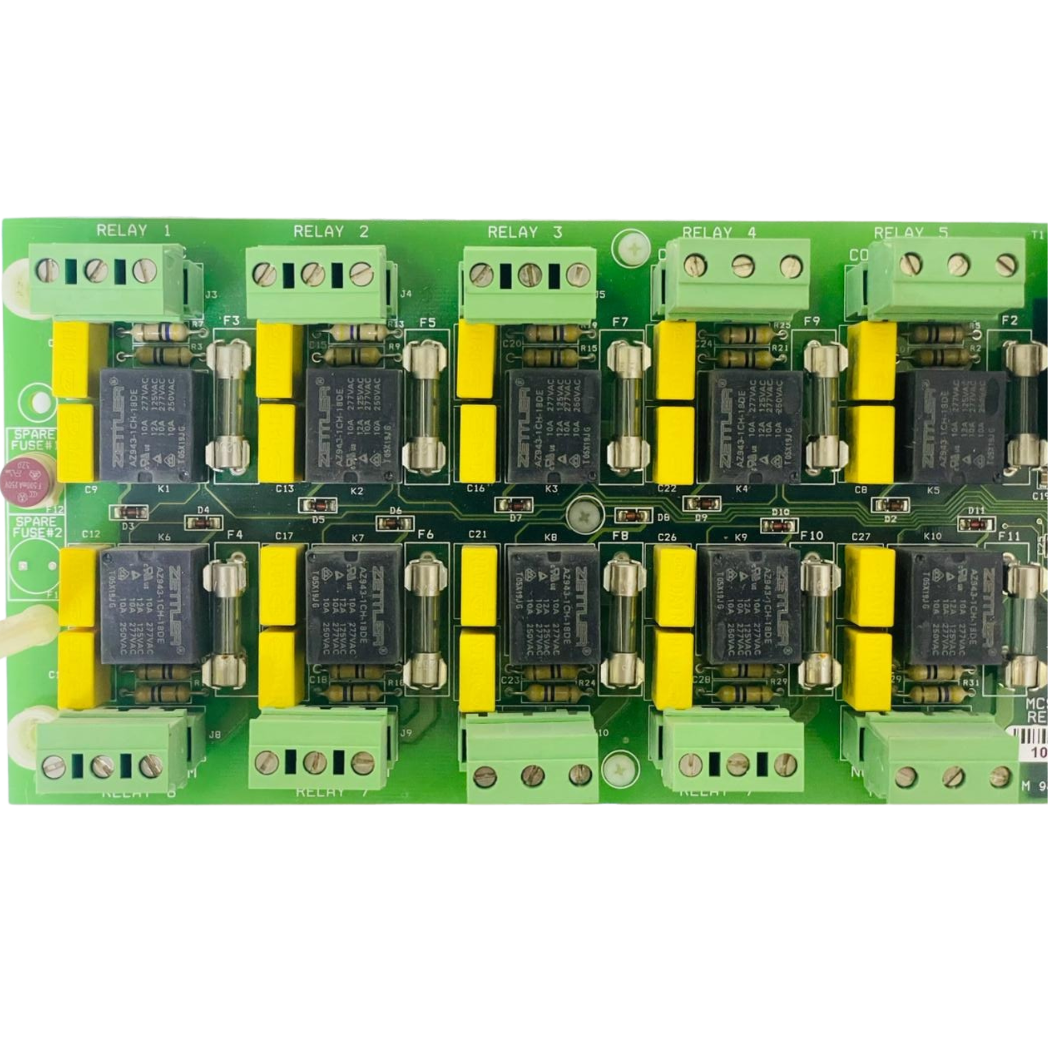 MICRO CONTROL SYSTEMS MCS-RO10 Circuit Board – We Sell Stocks