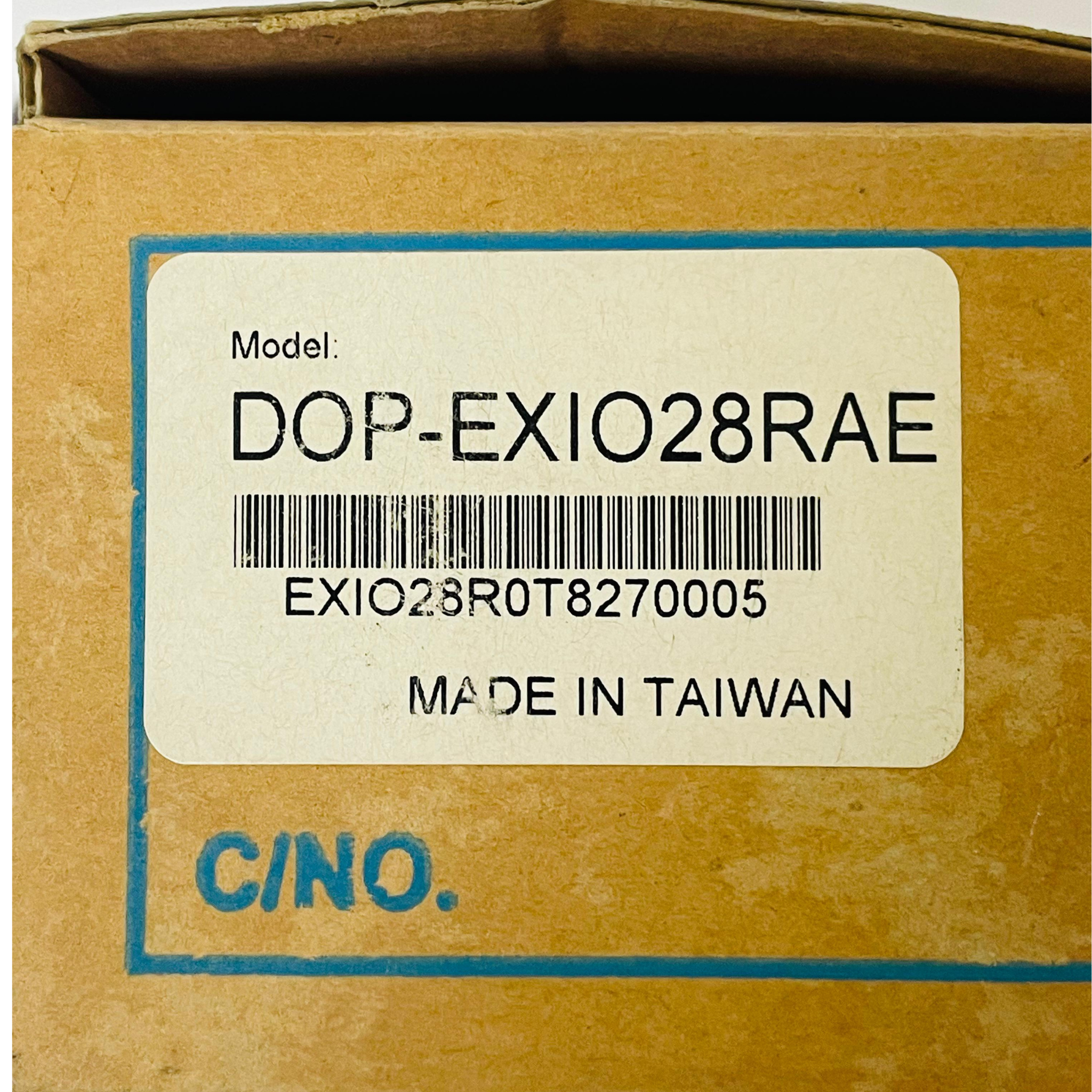 Human Interface Module Internatioal Navistar DELTA ELECTRONICS DOP-EXIO28RAE Human Interface Module – We Sell Stocks