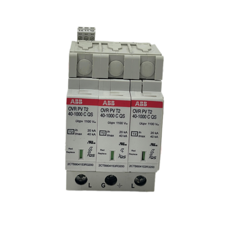ABB OVR PV T2 40-100C QS 2CTB804153R3200 Surge Protective Device