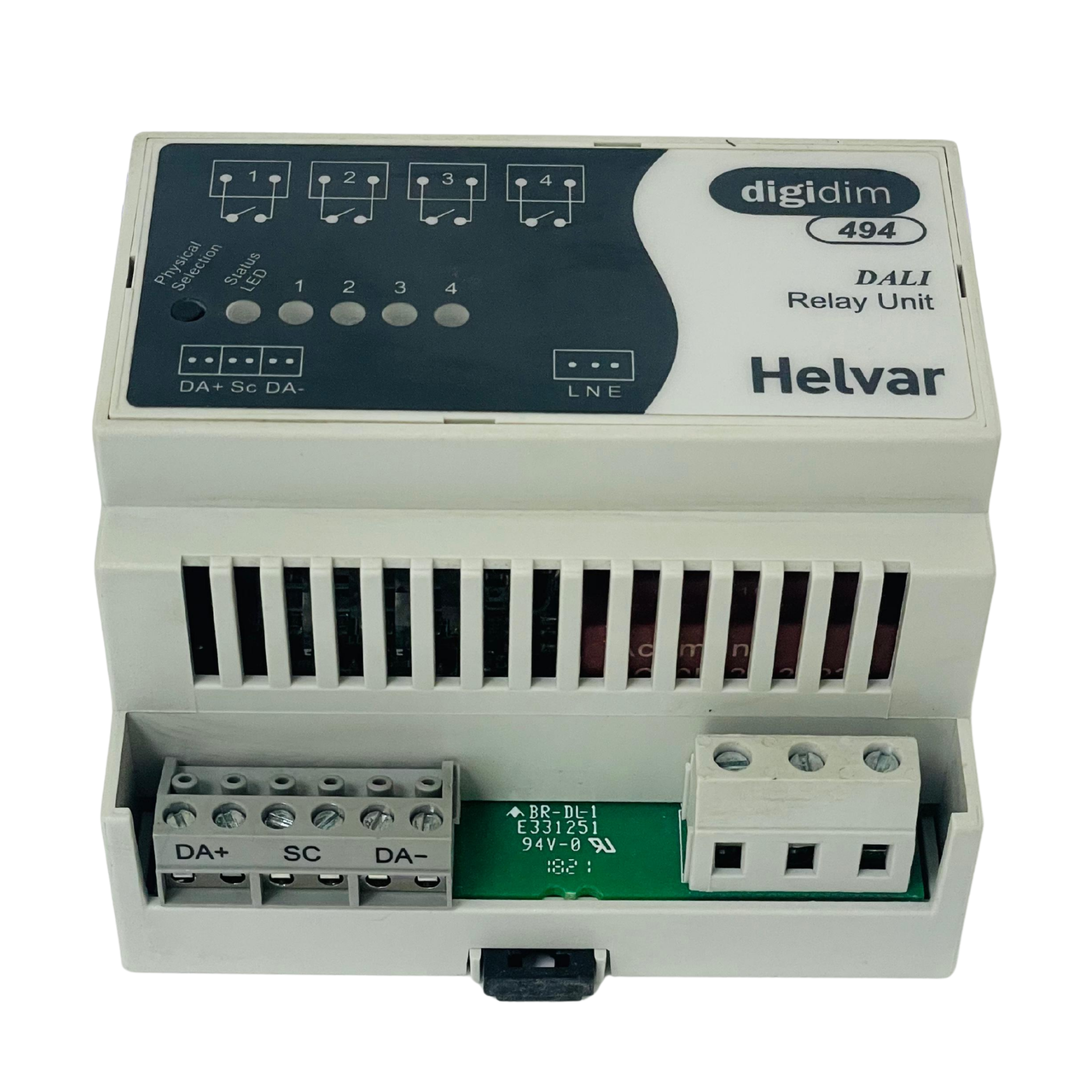 HELVAR DIGIDM 494 Relay Unit – We Sell Stocks