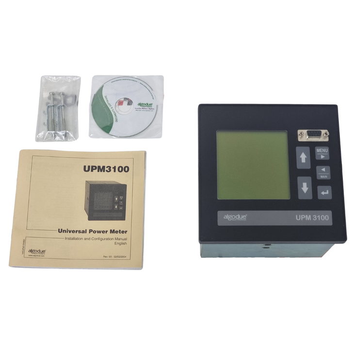 ALGODUE UPM3100 Universal Power Meter